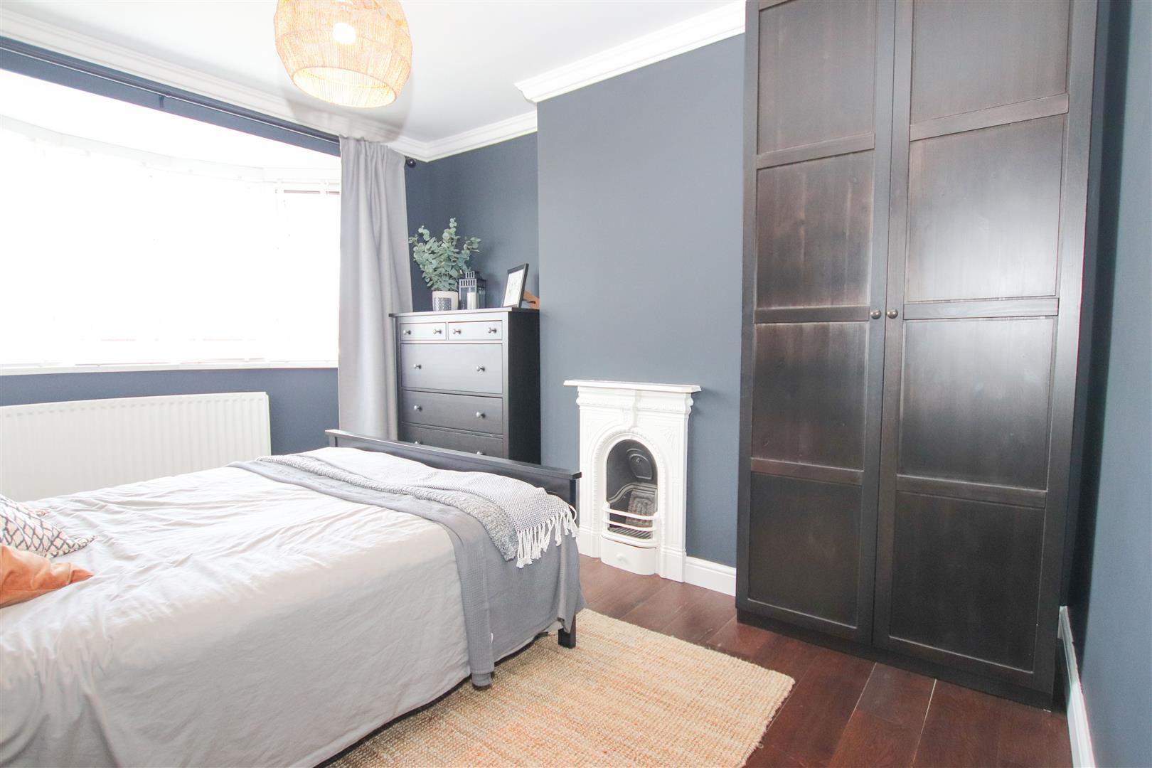 BEDROOM ONE (FRONT)